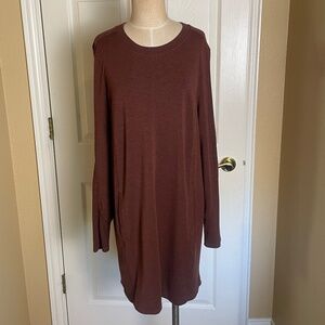 NWOT Athleta Dress / Tunic  (Large)